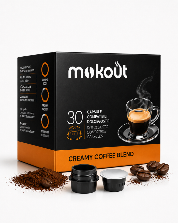 30 Capsule Compatibili Dolce Gusto®